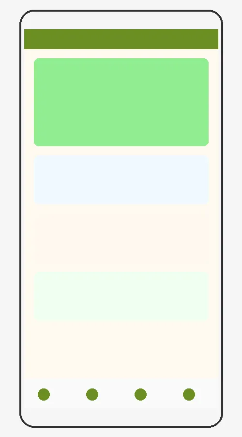 一起草App手机界面展示 - 一起草