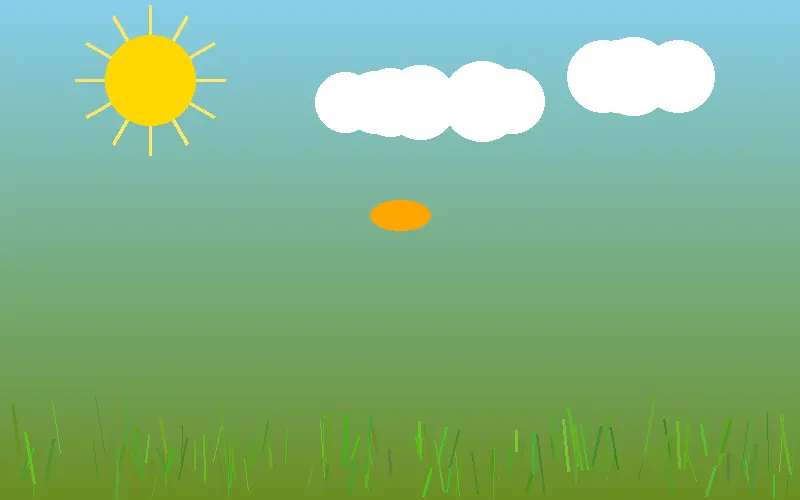 经典草地运动游戏 - 一起草