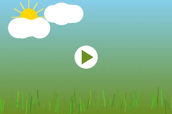 放风筝技巧教学 - 一起草