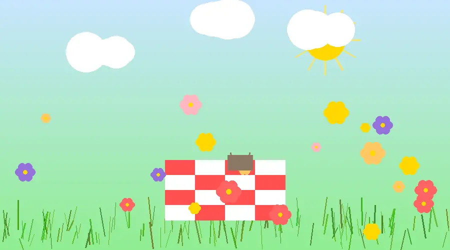 野餐食谱 - 户外美食的艺术 - 一起草